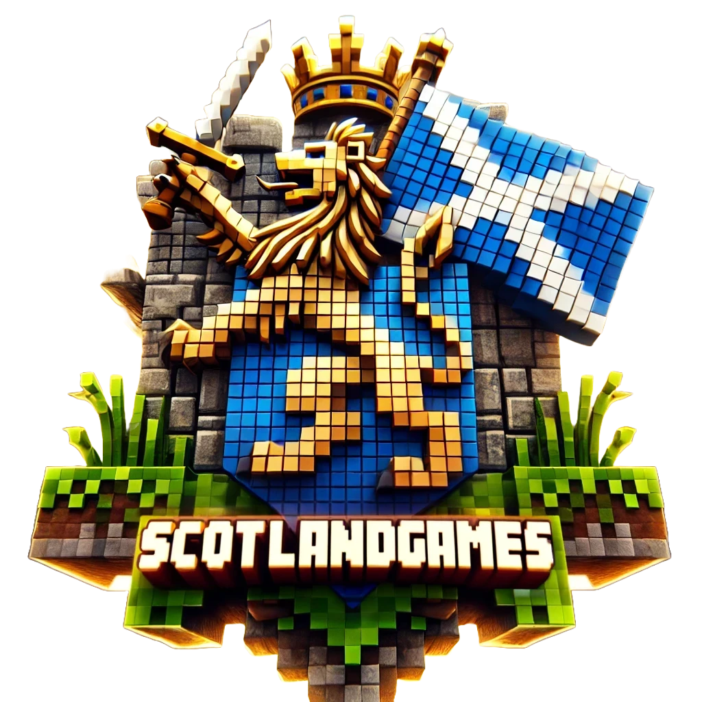 ScotlandGames Logo